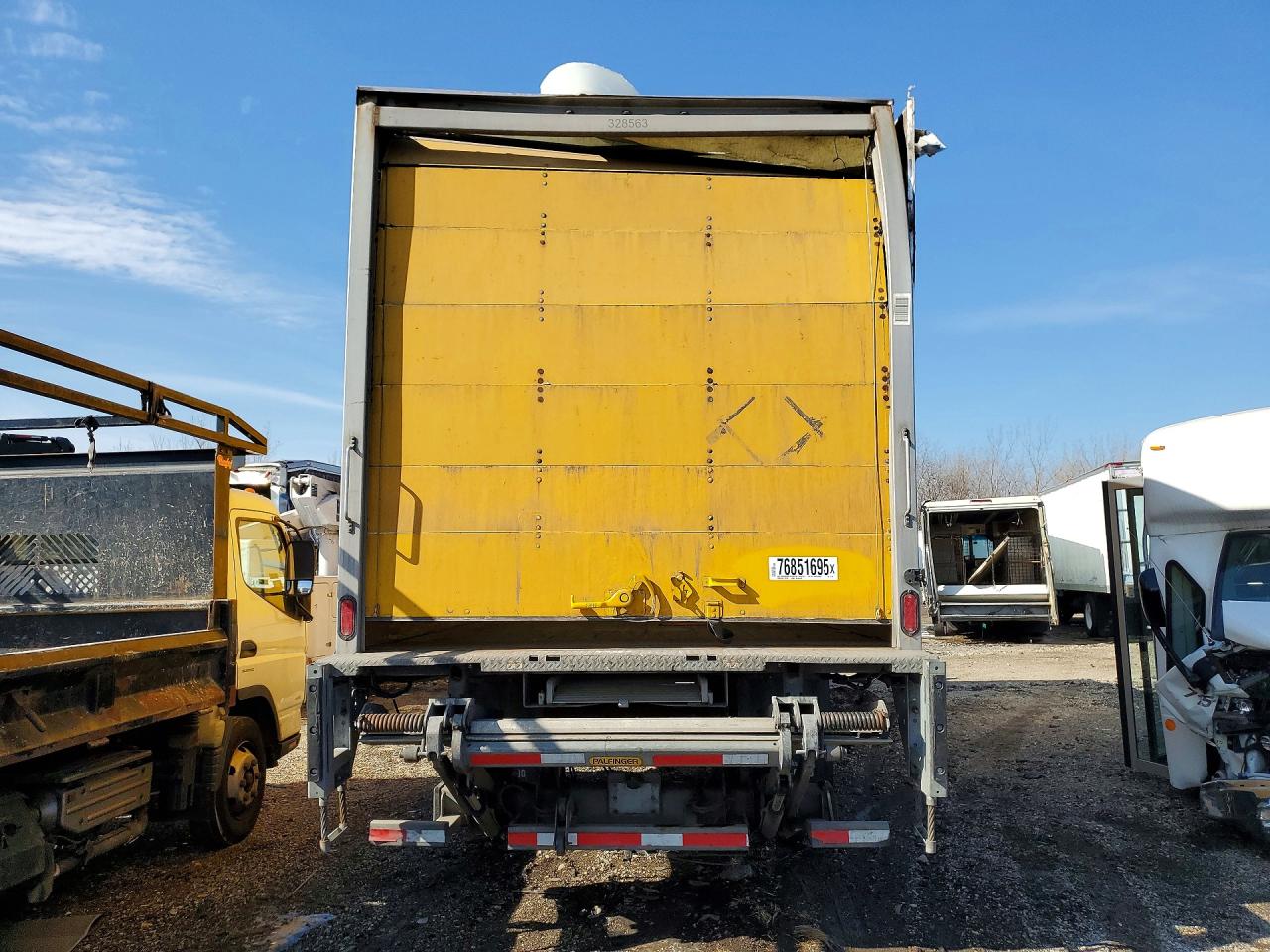 2019 HINO 258/268 photo 6