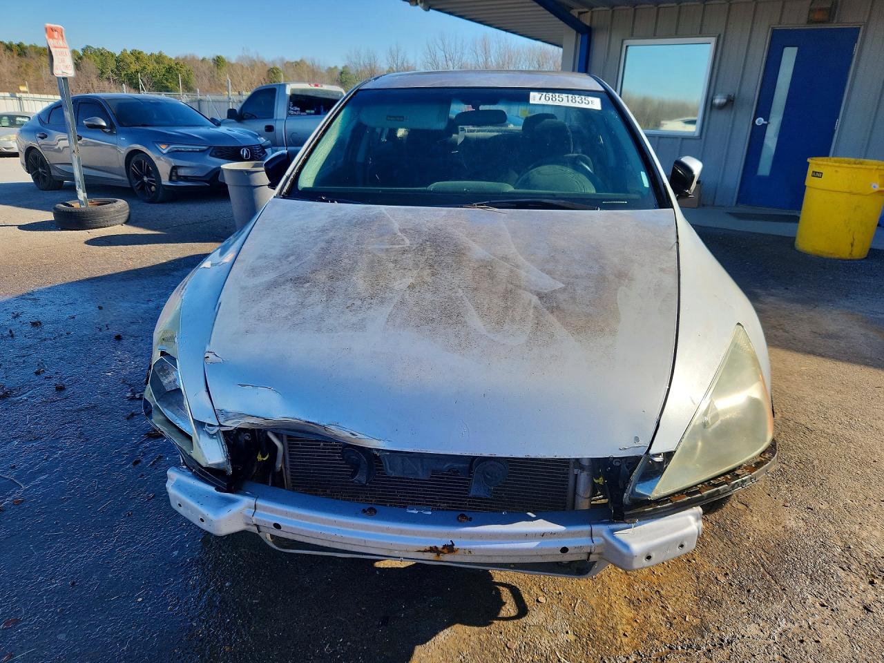 2004 HONDA ACCORD LX photo 5