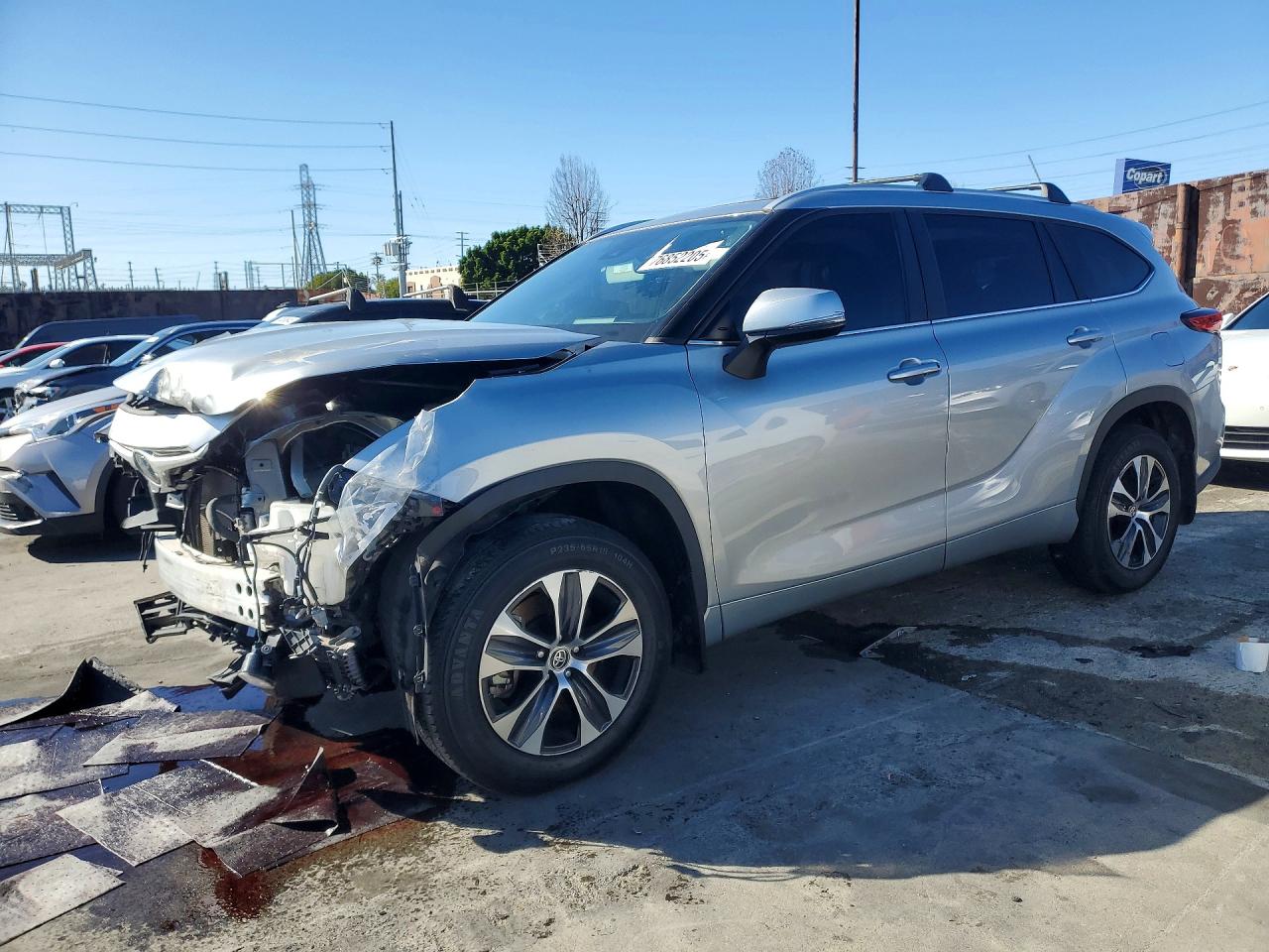 2023 TOYOTA HIGHLANDER