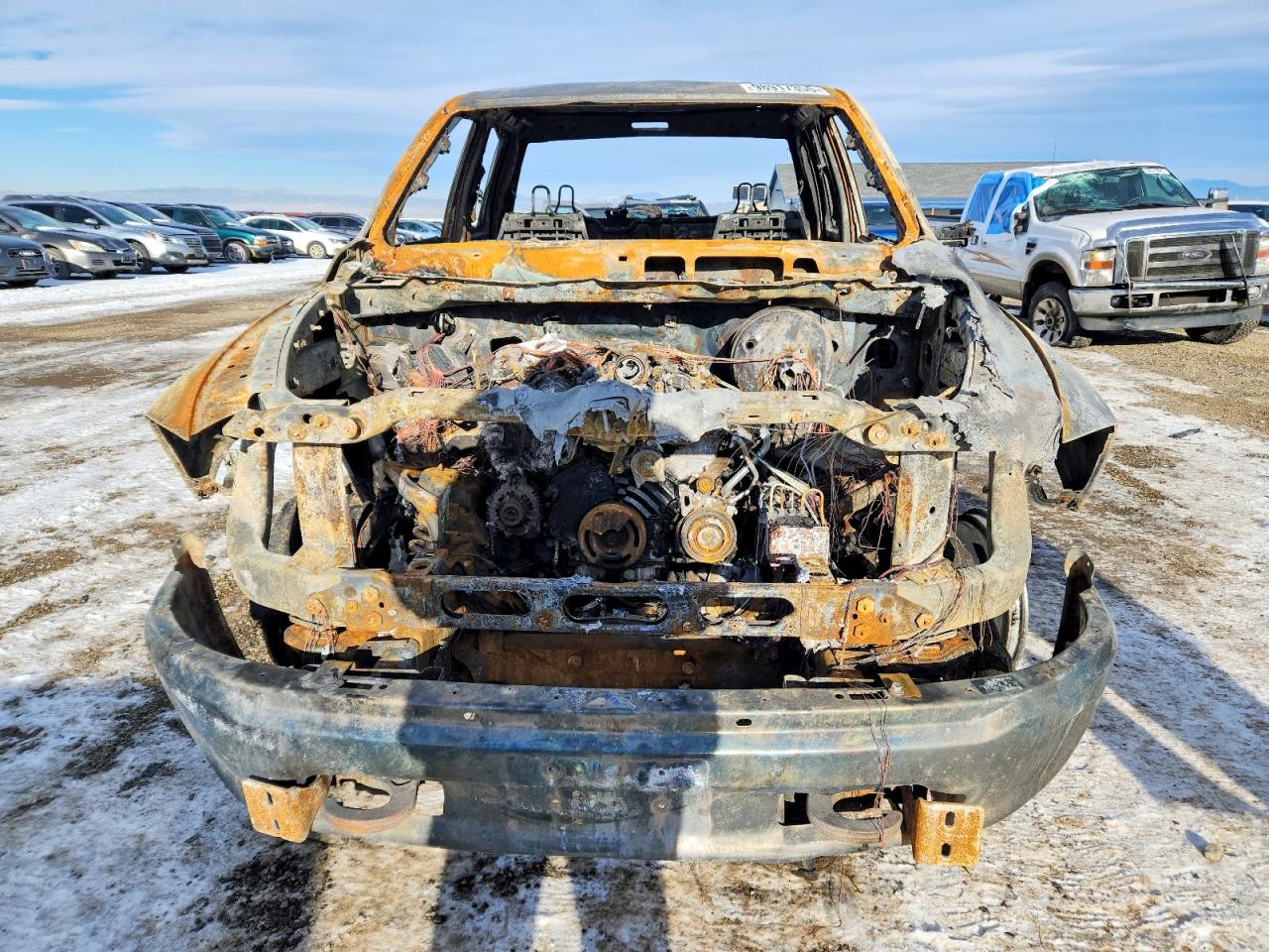 2016 RAM 1500 ST photo 5