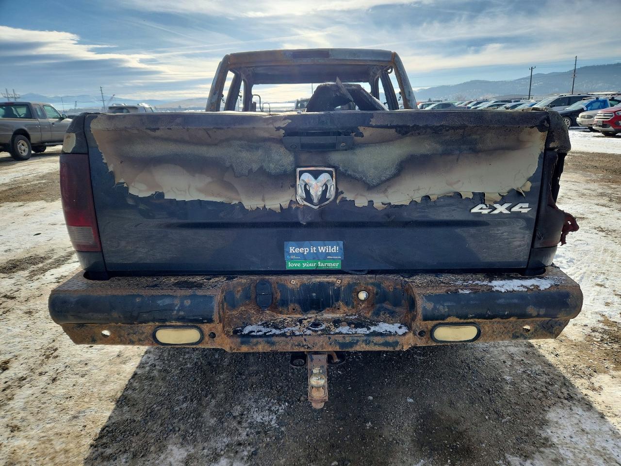 2016 RAM 1500 ST photo 6