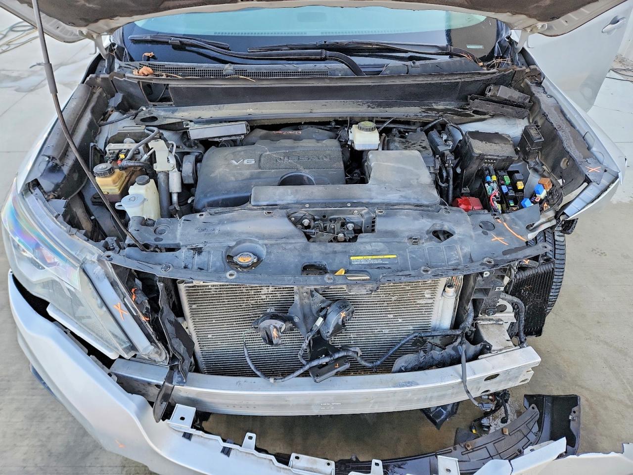 2020 NISSAN PATHFINDER SV photo 12