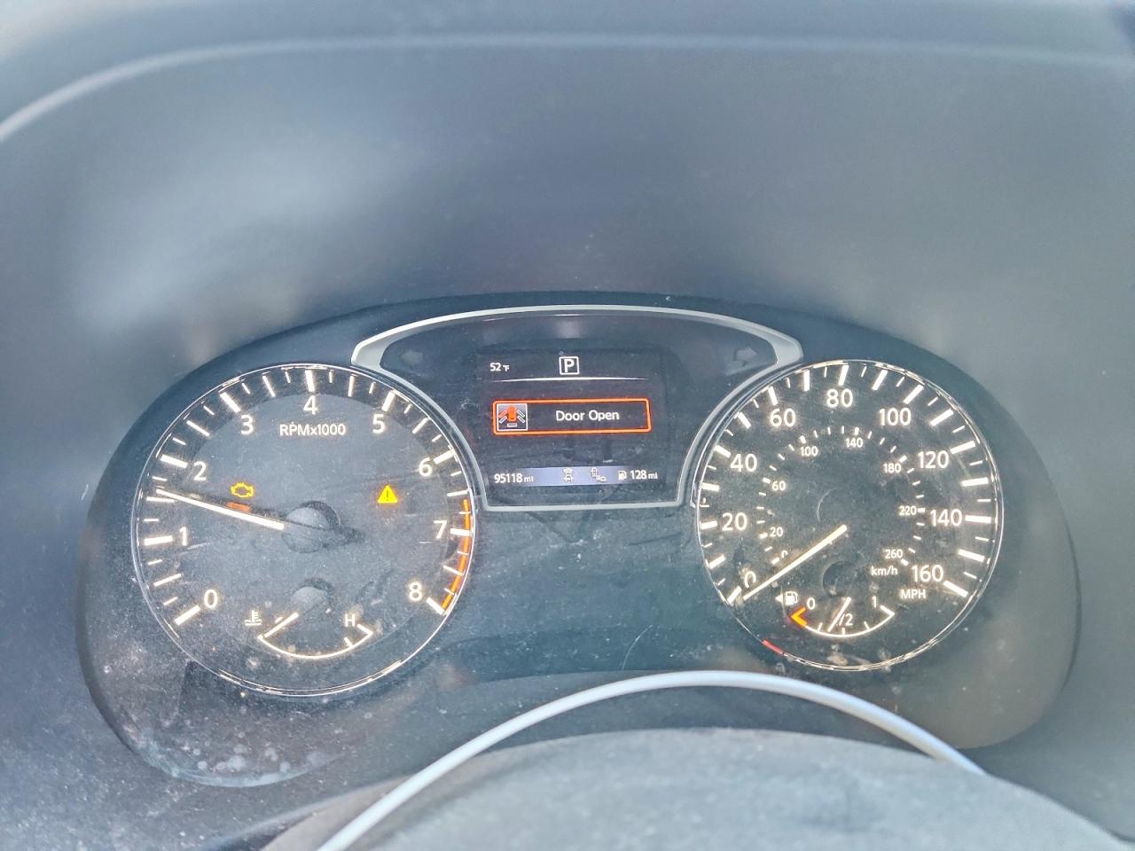 2020 NISSAN PATHFINDER SV photo 9