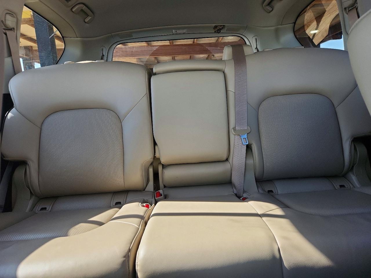 2023 NISSAN ARMADA SL photo 10