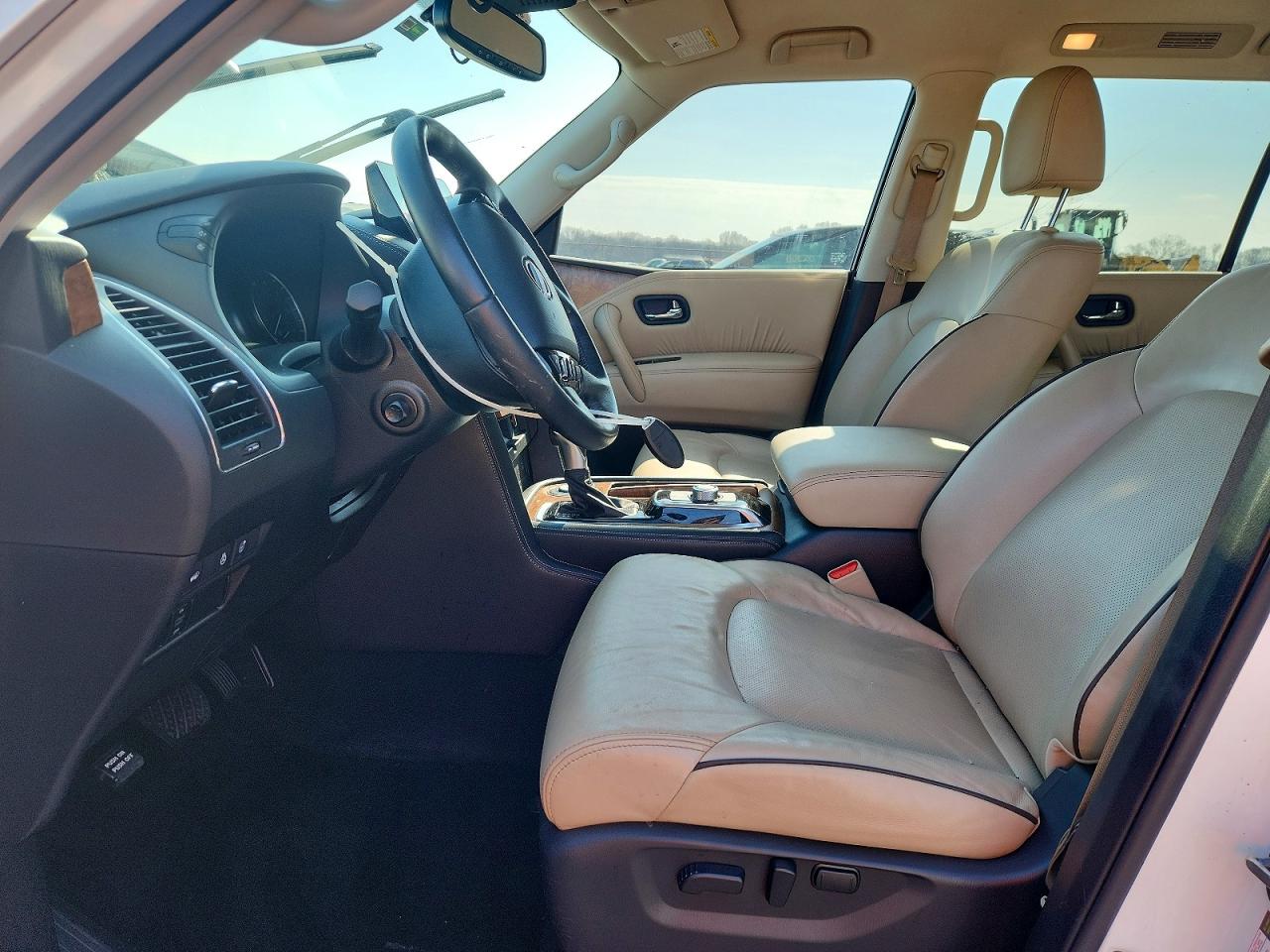 2023 NISSAN ARMADA SL photo 7
