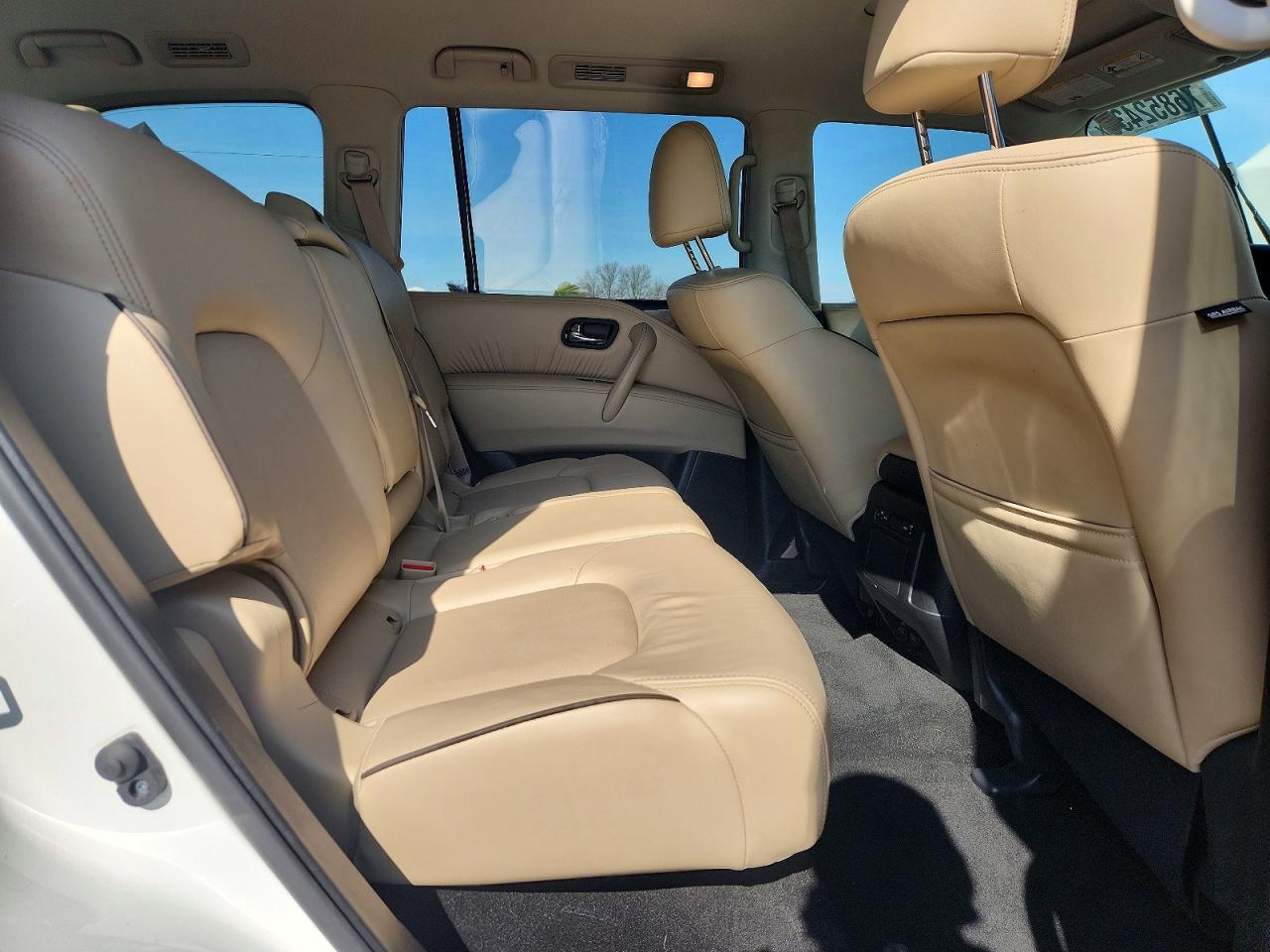 2023 NISSAN ARMADA SL photo 11
