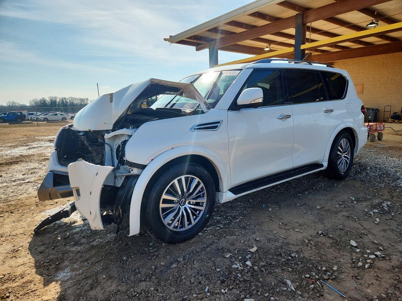 2023 NISSAN ARMADA
