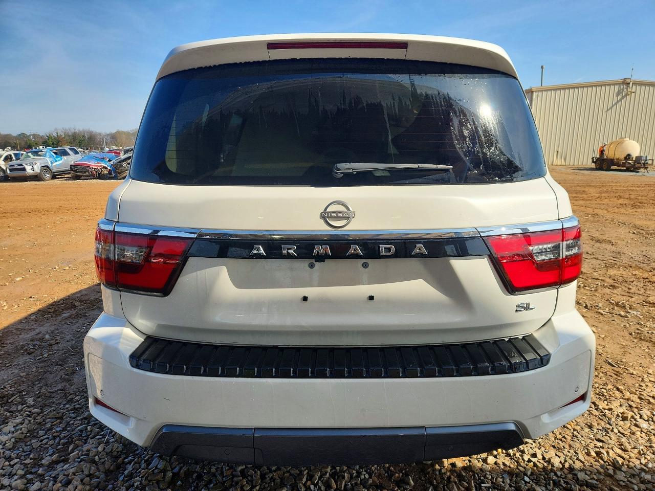 2023 NISSAN ARMADA SL photo 6