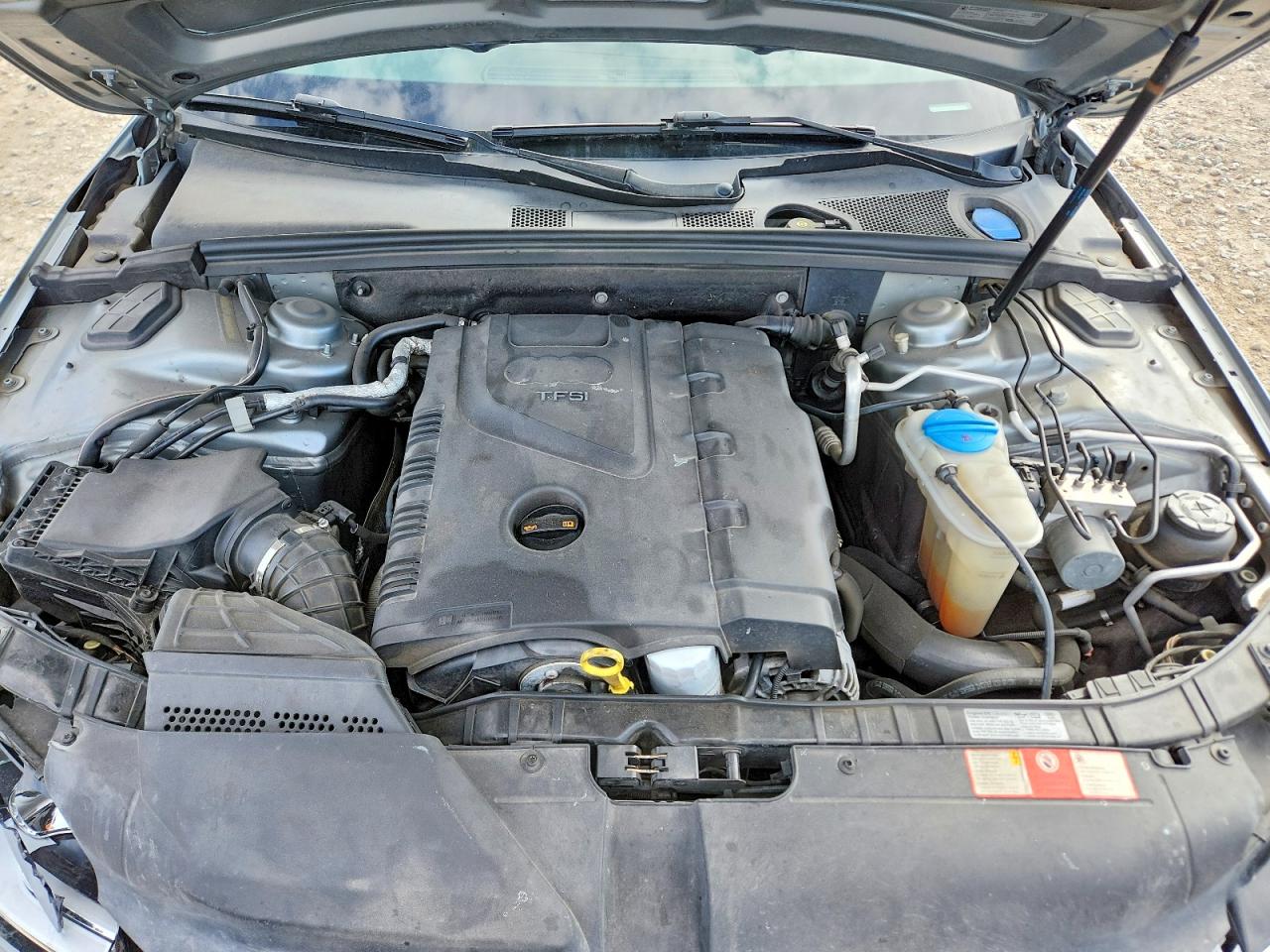 2010 AUDI A4 PREMIUM photo 21
