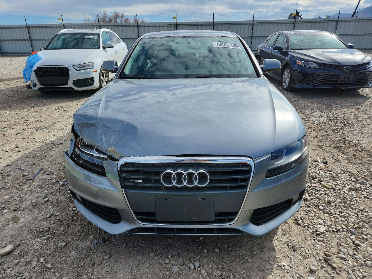 2010 AUDI A4 PREMIUM photo 9