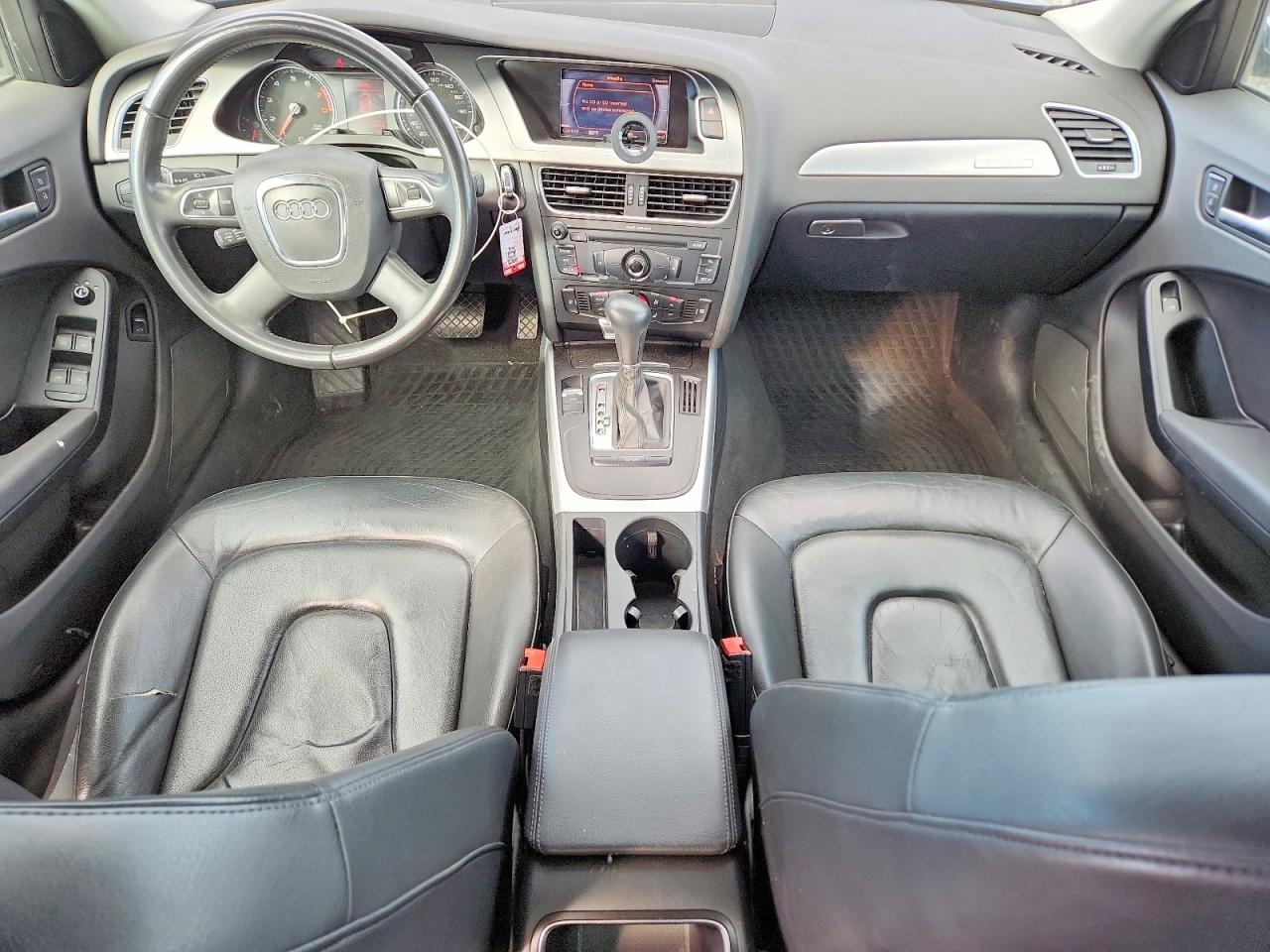 2010 AUDI A4 PREMIUM photo 15
