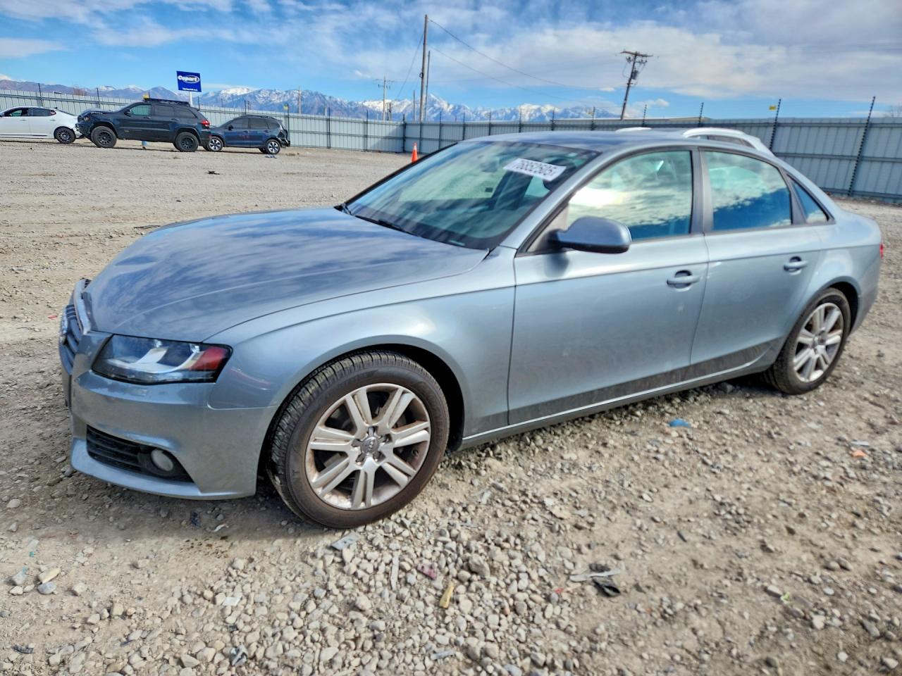 2010 AUDI A4
