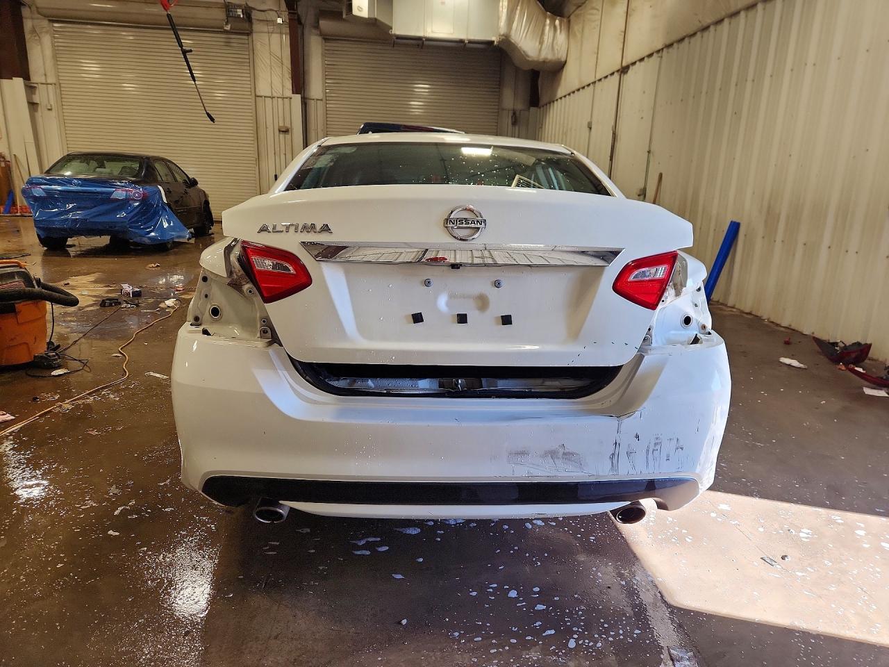 2016 NISSAN ALTIMA 2.5 S photo 16