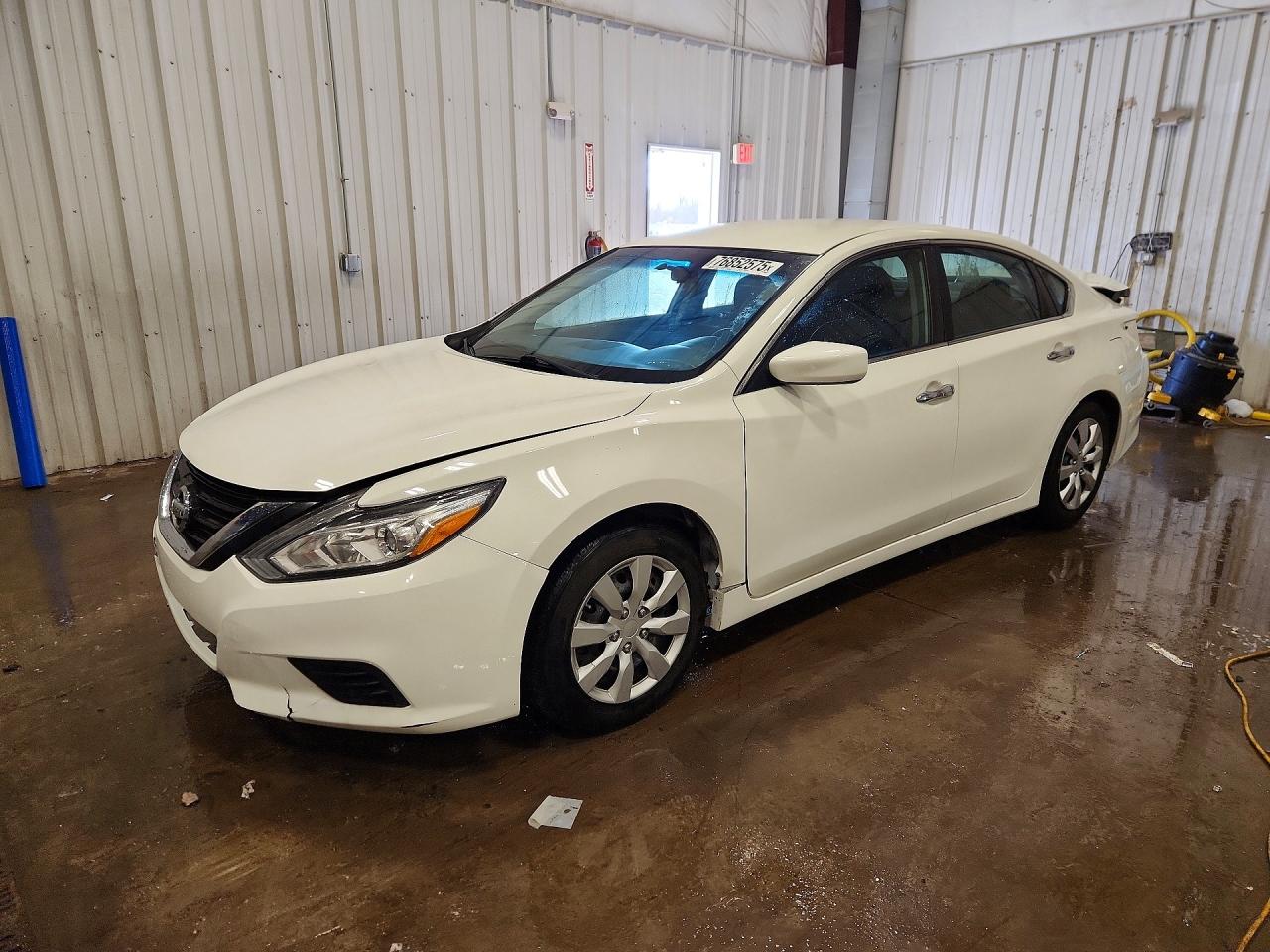 2016 NISSAN ALTIMA