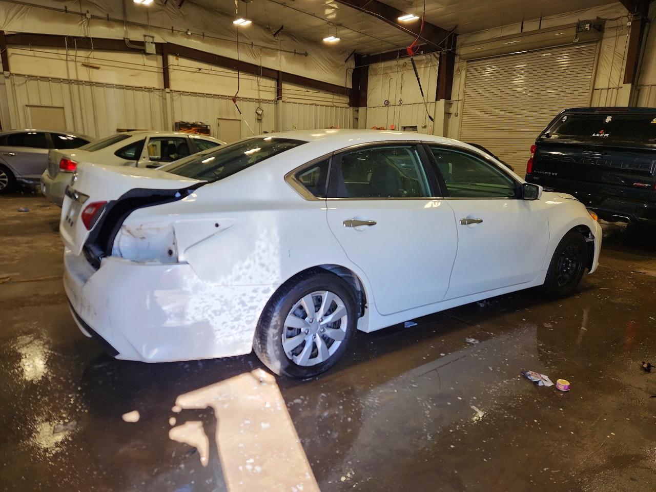 2016 NISSAN ALTIMA 2.5 S photo 7