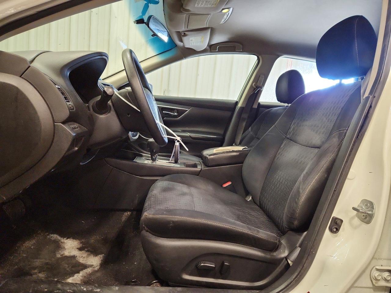 2016 NISSAN ALTIMA 2.5 S photo 19