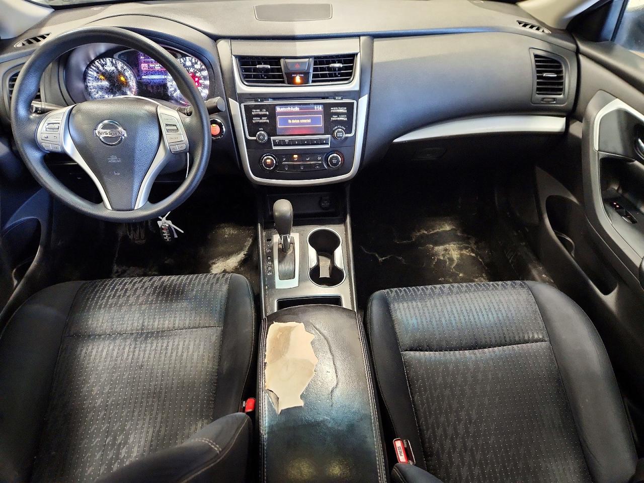 2016 NISSAN ALTIMA 2.5 S photo 22