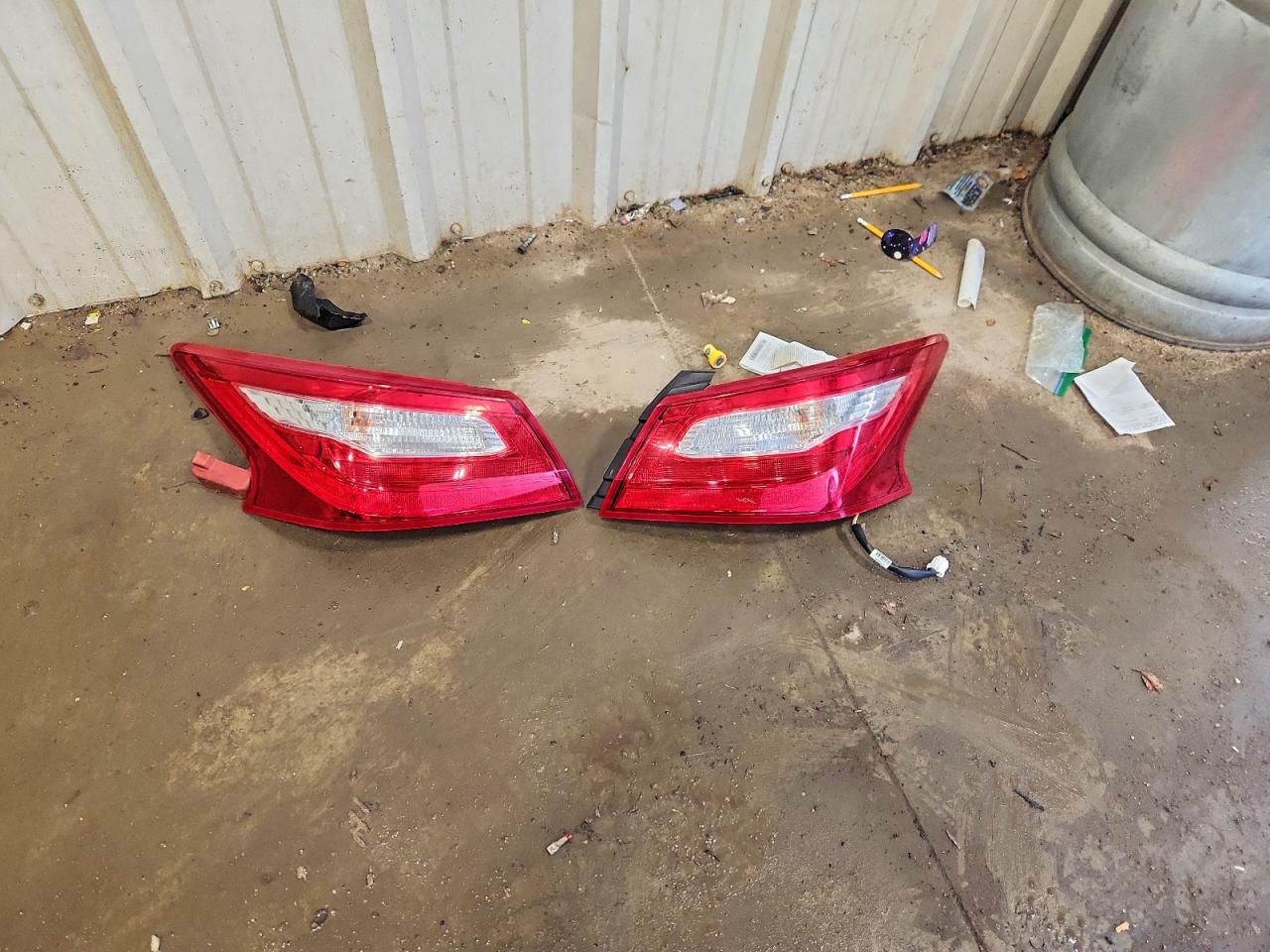 2016 NISSAN ALTIMA 2.5 S photo 34