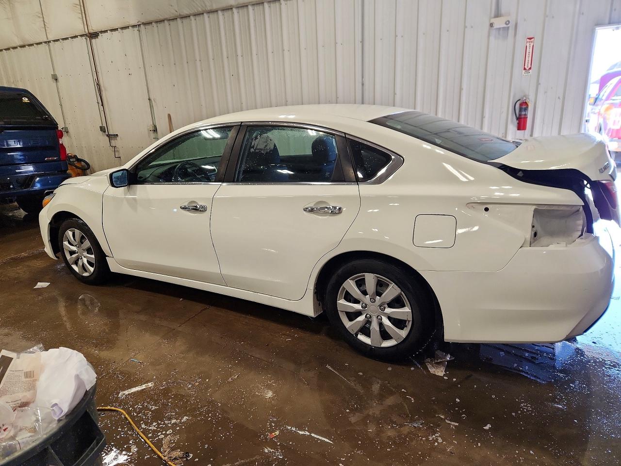 2016 NISSAN ALTIMA 2.5 S photo 4