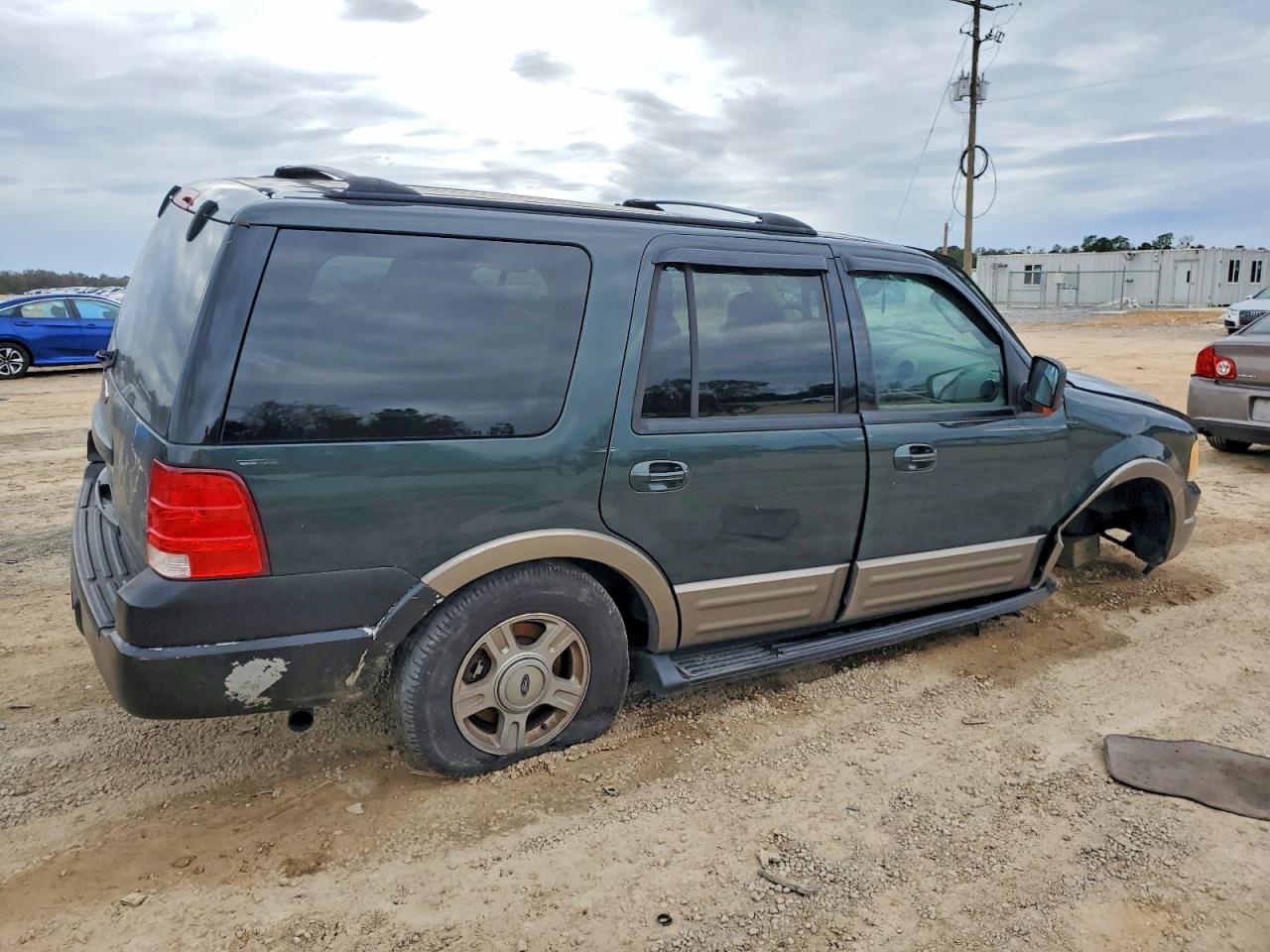 2003 FORD EXPEDITION EDDIE BAUER photo 7