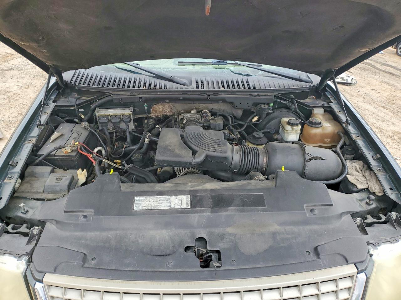 2003 FORD EXPEDITION EDDIE BAUER photo 31