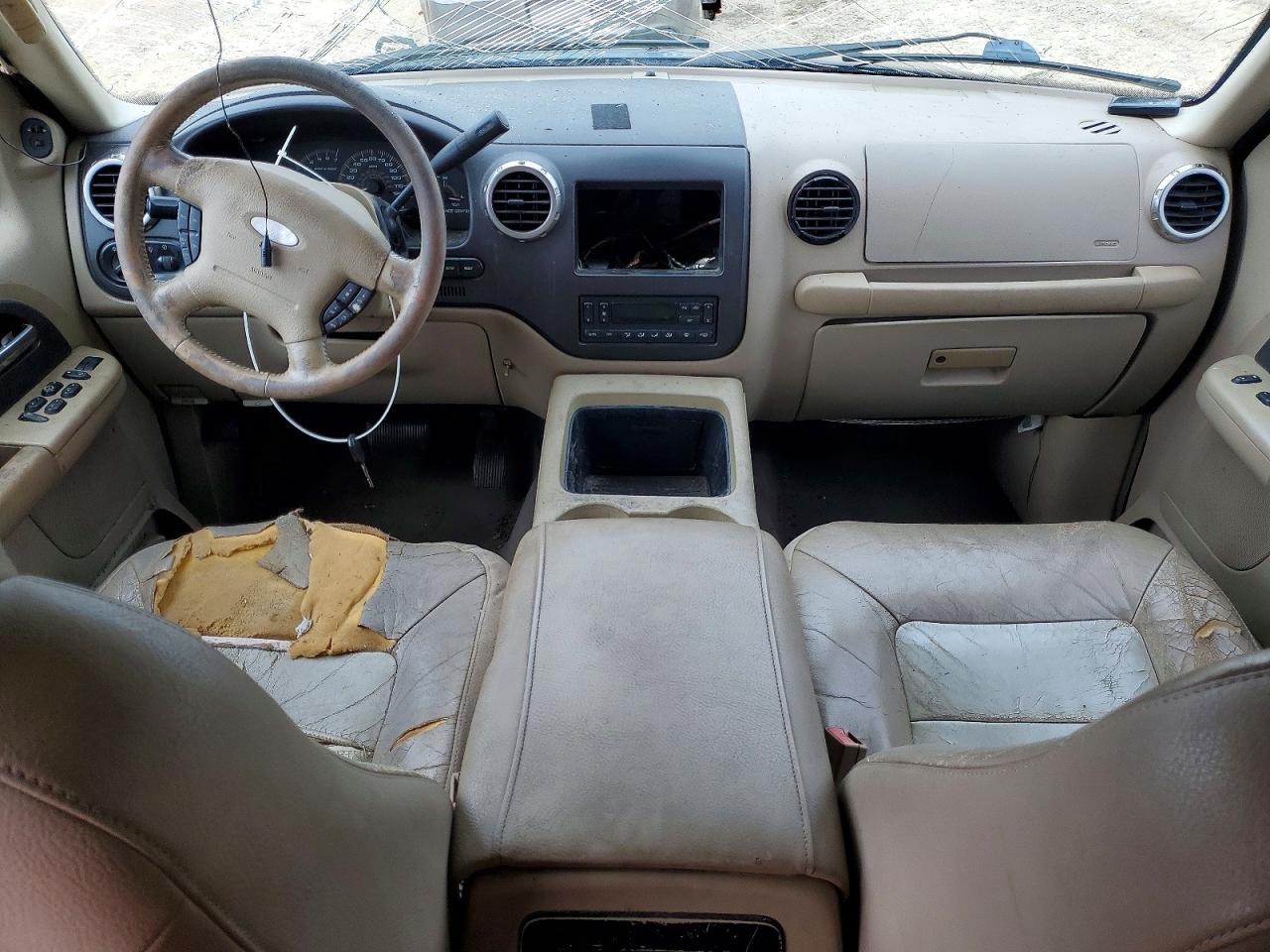 2003 FORD EXPEDITION EDDIE BAUER photo 22