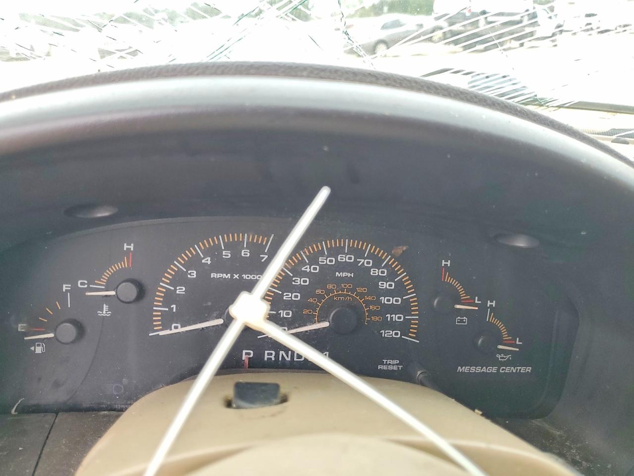 2003 FORD EXPEDITION EDDIE BAUER photo 25