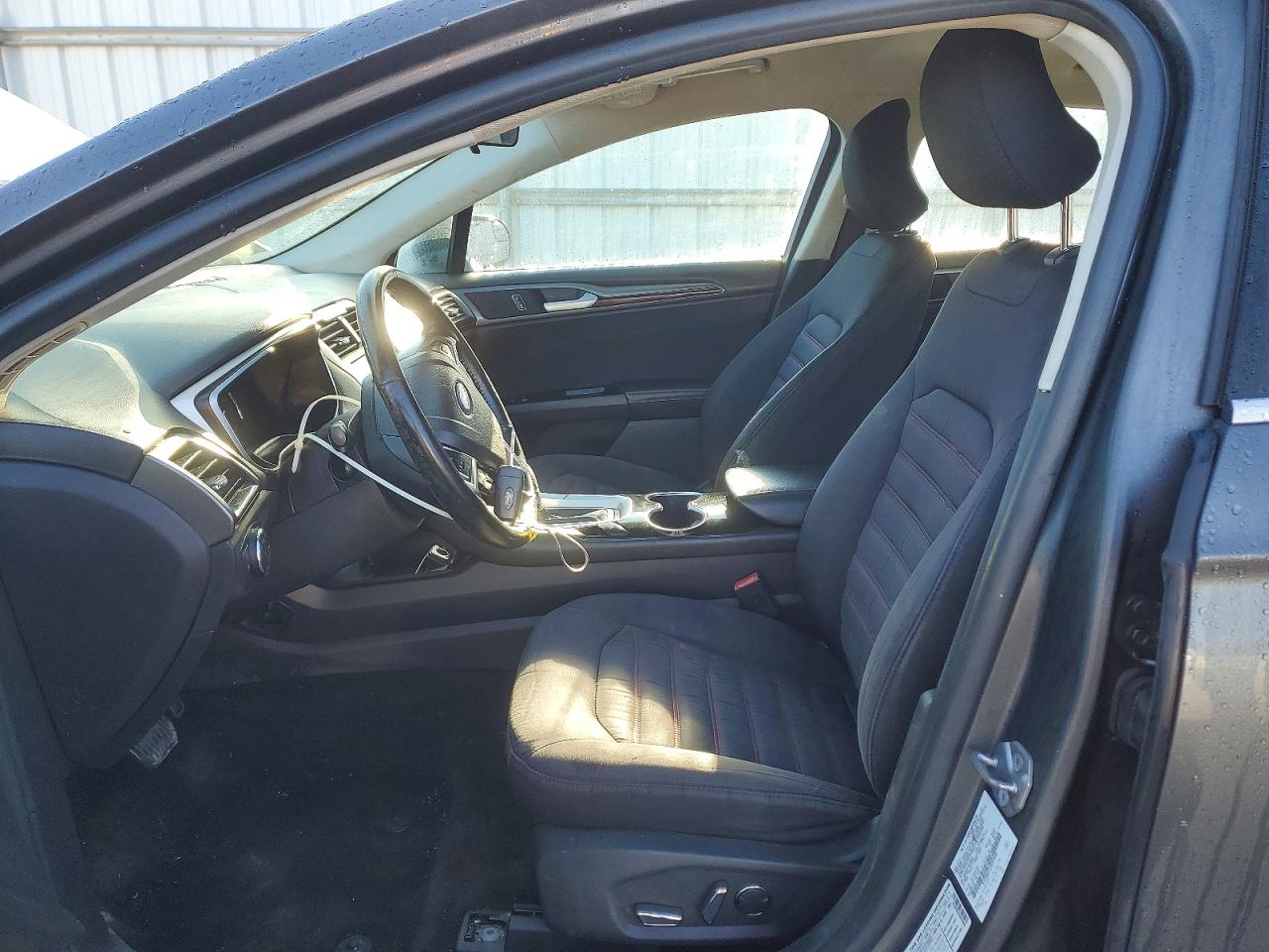 2016 FORD FUSION SE photo 7