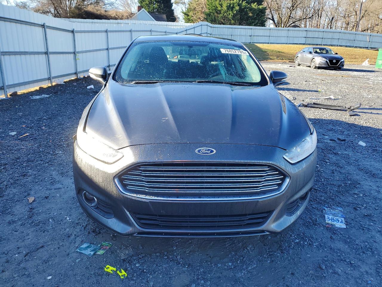 2016 FORD FUSION SE photo 5