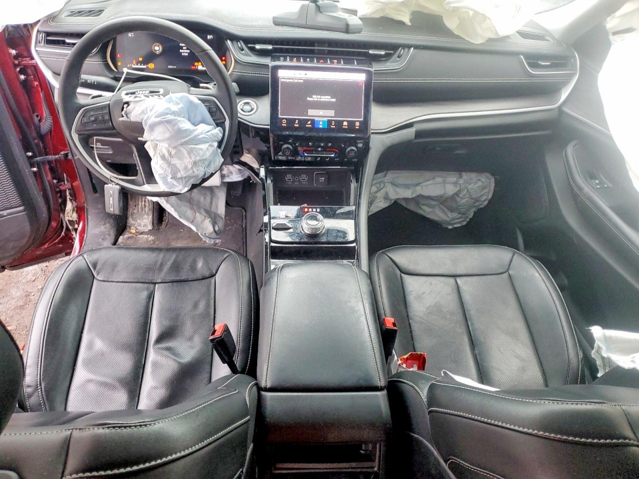 2023 JEEP GRAND CHEROKEE LIMITED photo 8