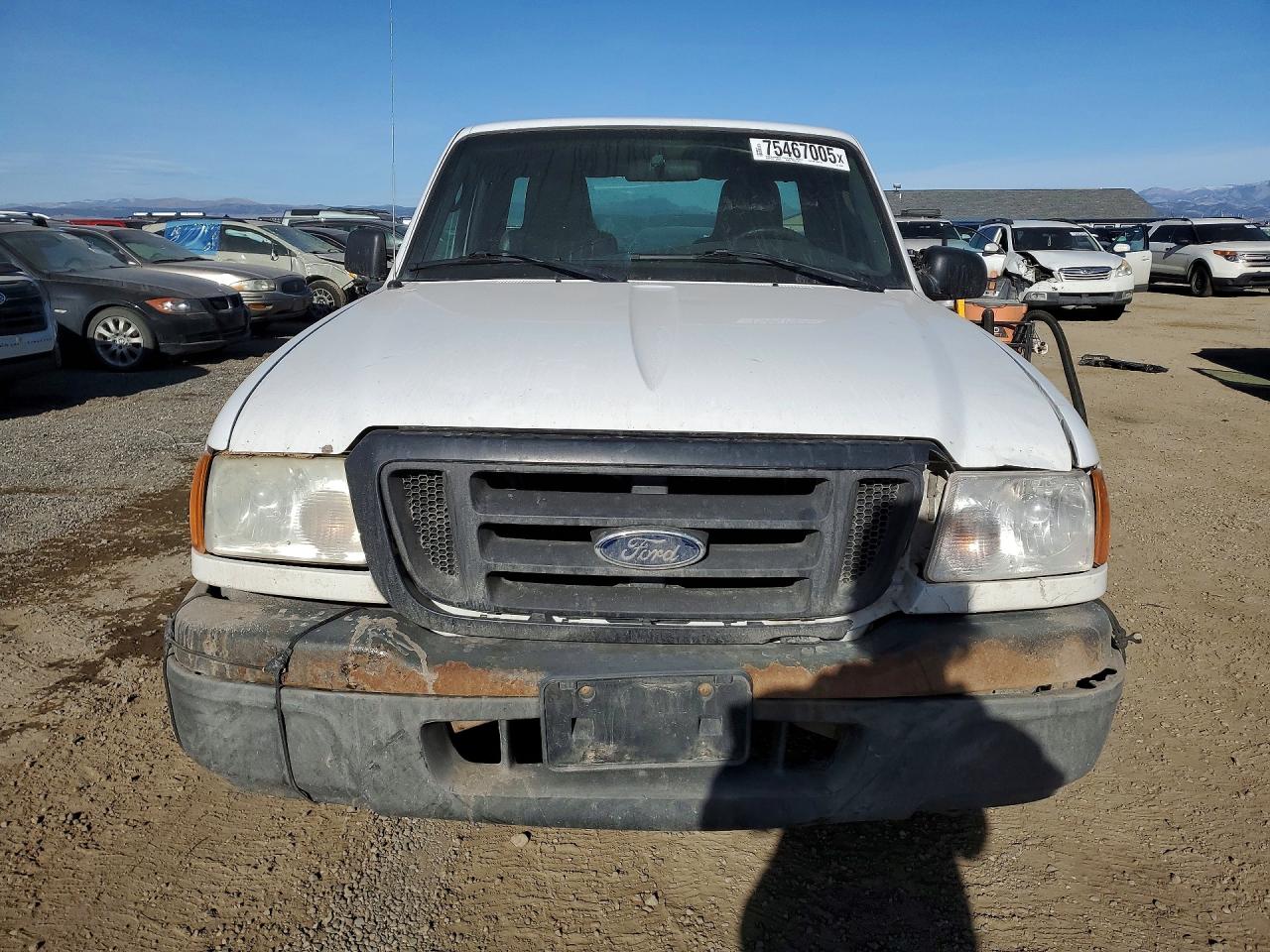 2005 FORD RANGER photo 17