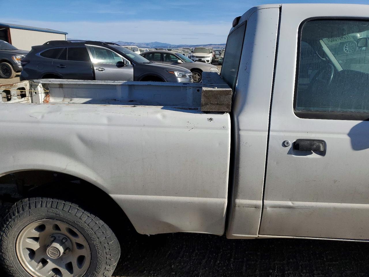 2005 FORD RANGER photo 37