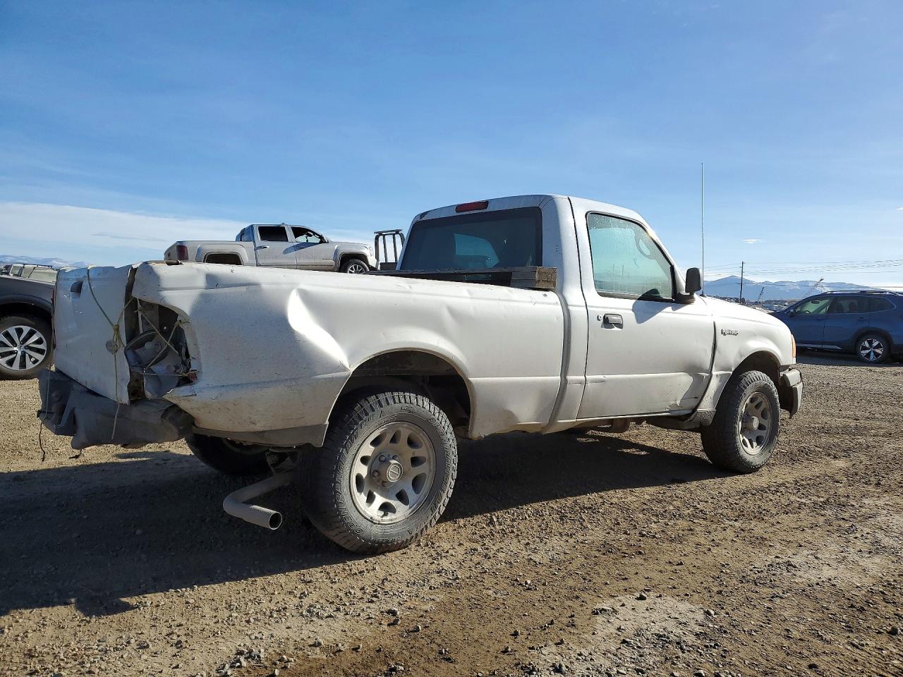 2005 FORD RANGER photo 9