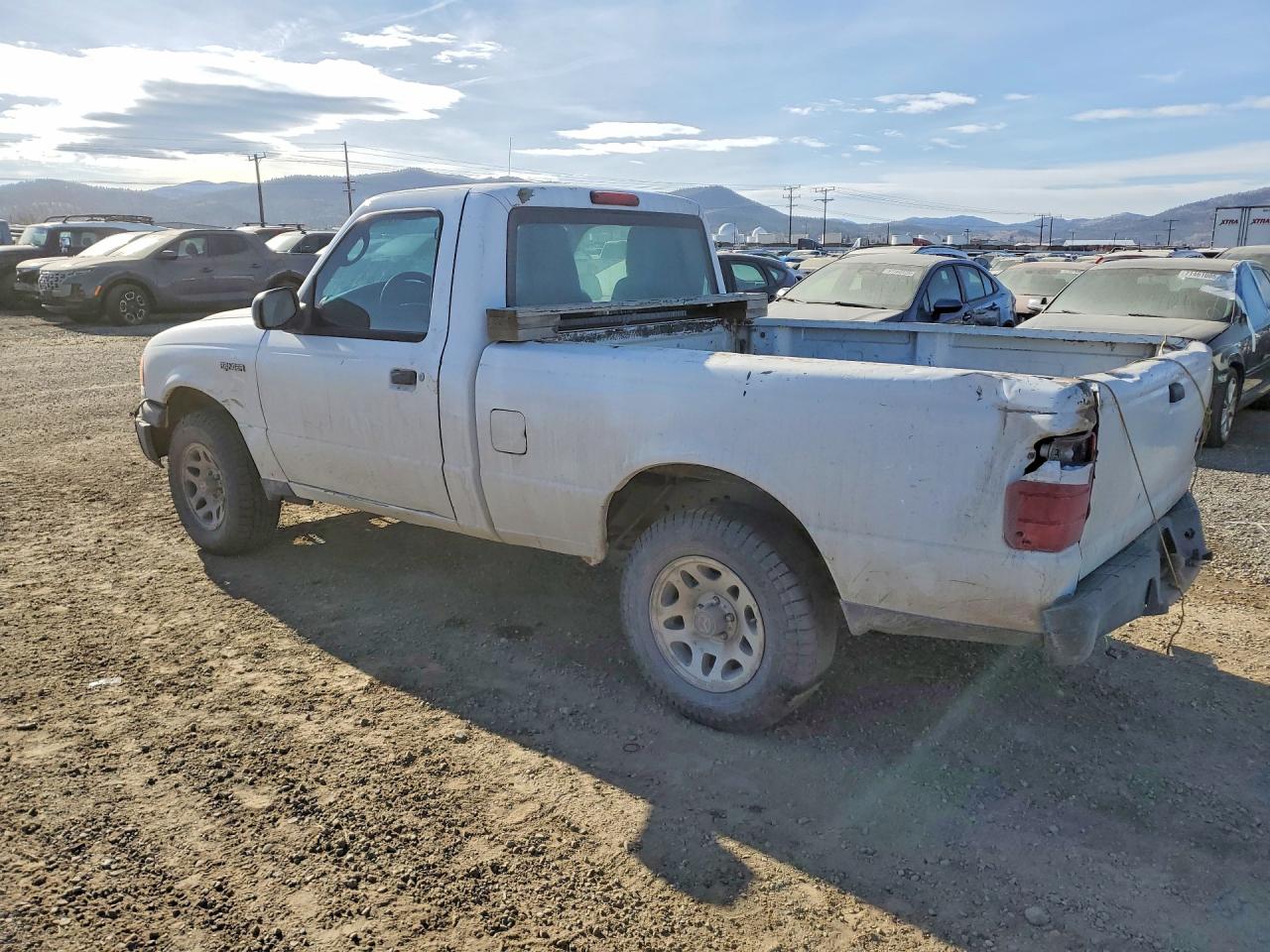 2005 FORD RANGER photo 5
