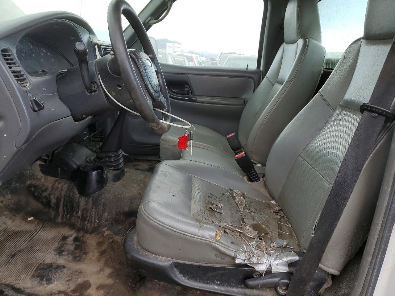 2005 FORD RANGER photo 25