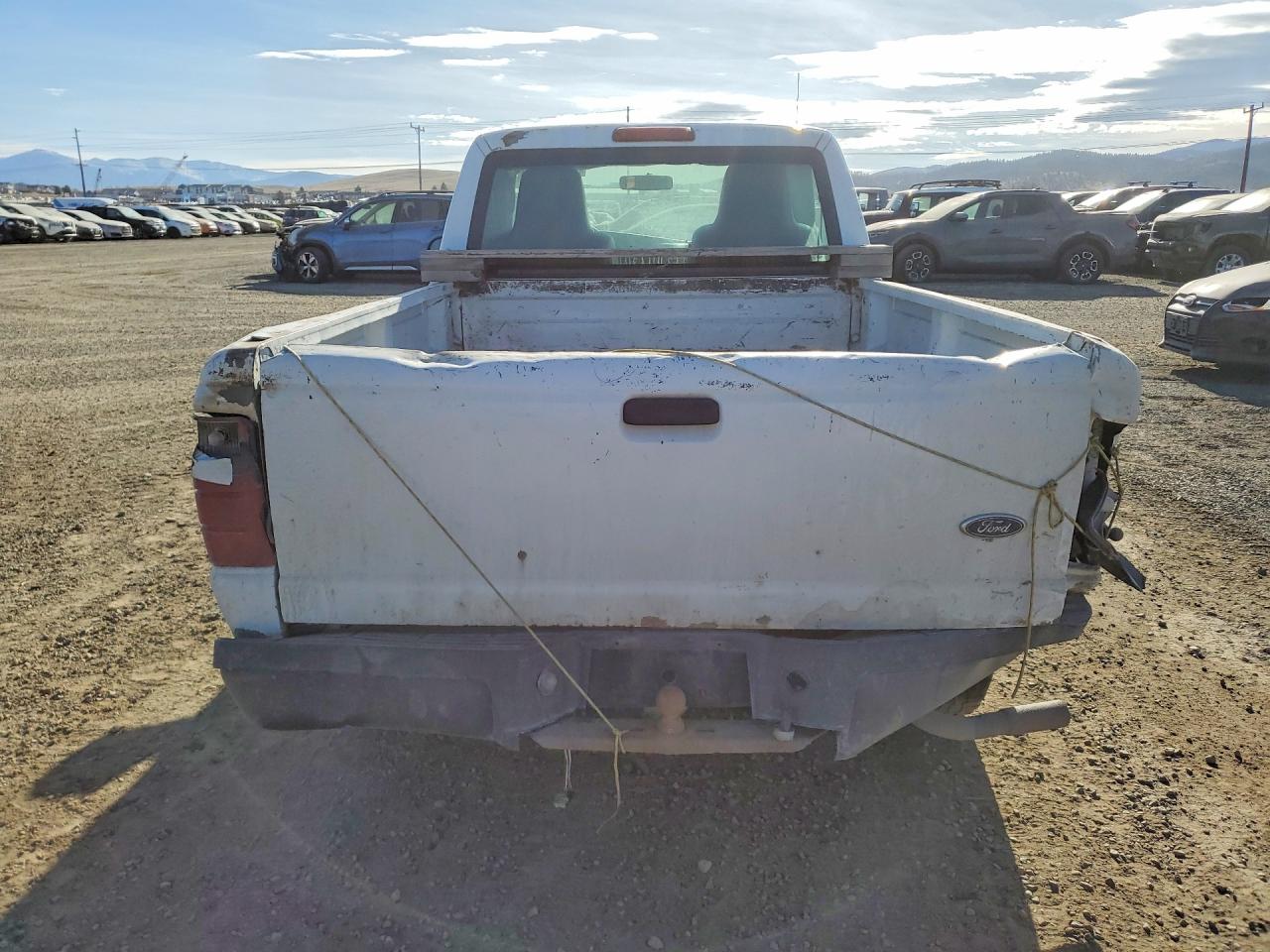 2005 FORD RANGER photo 21
