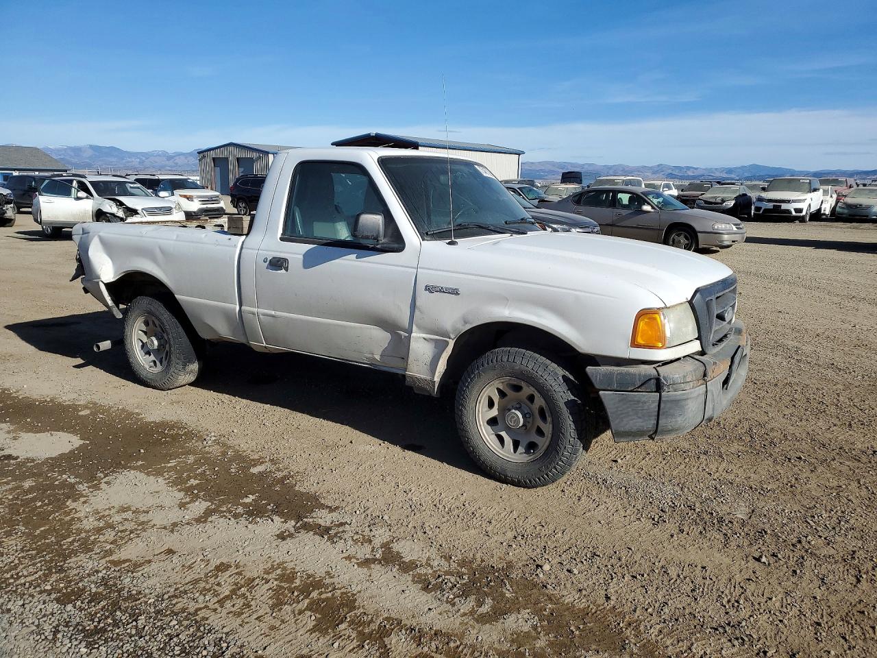 2005 FORD RANGER photo 13