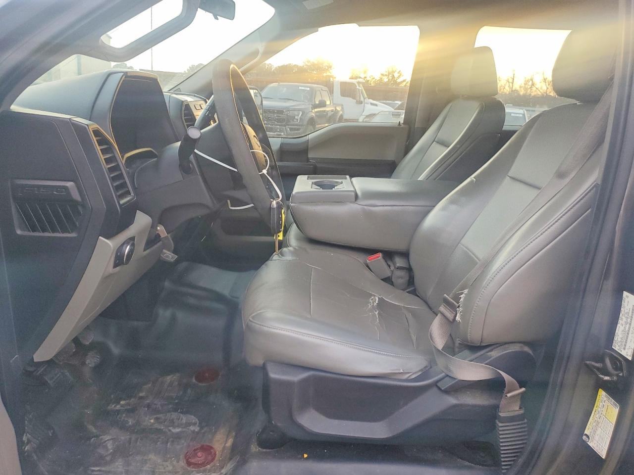 2016 FORD F150 SUPERCREW photo 7