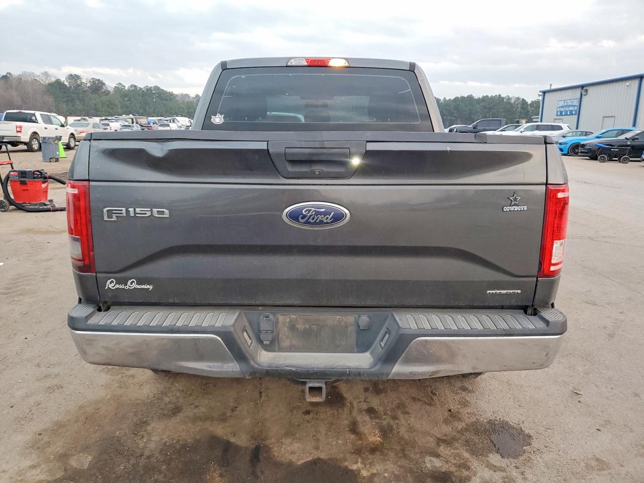 2016 FORD F150 SUPERCREW photo 6