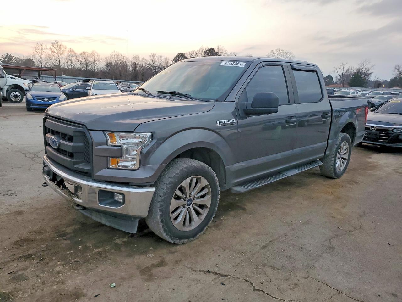 2016 FORD F150