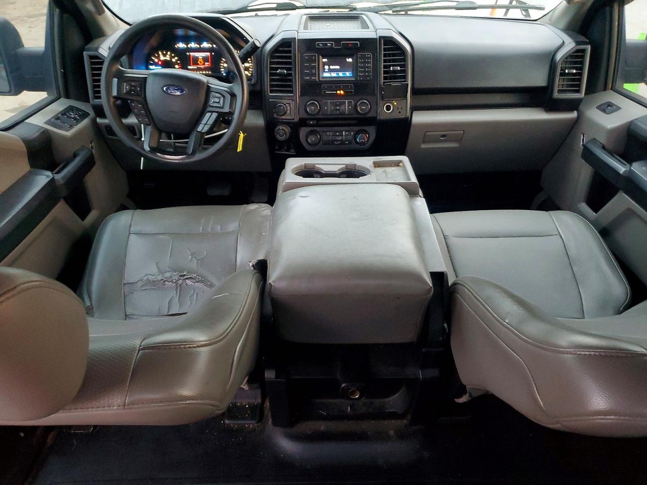 2016 FORD F150 SUPERCREW photo 8