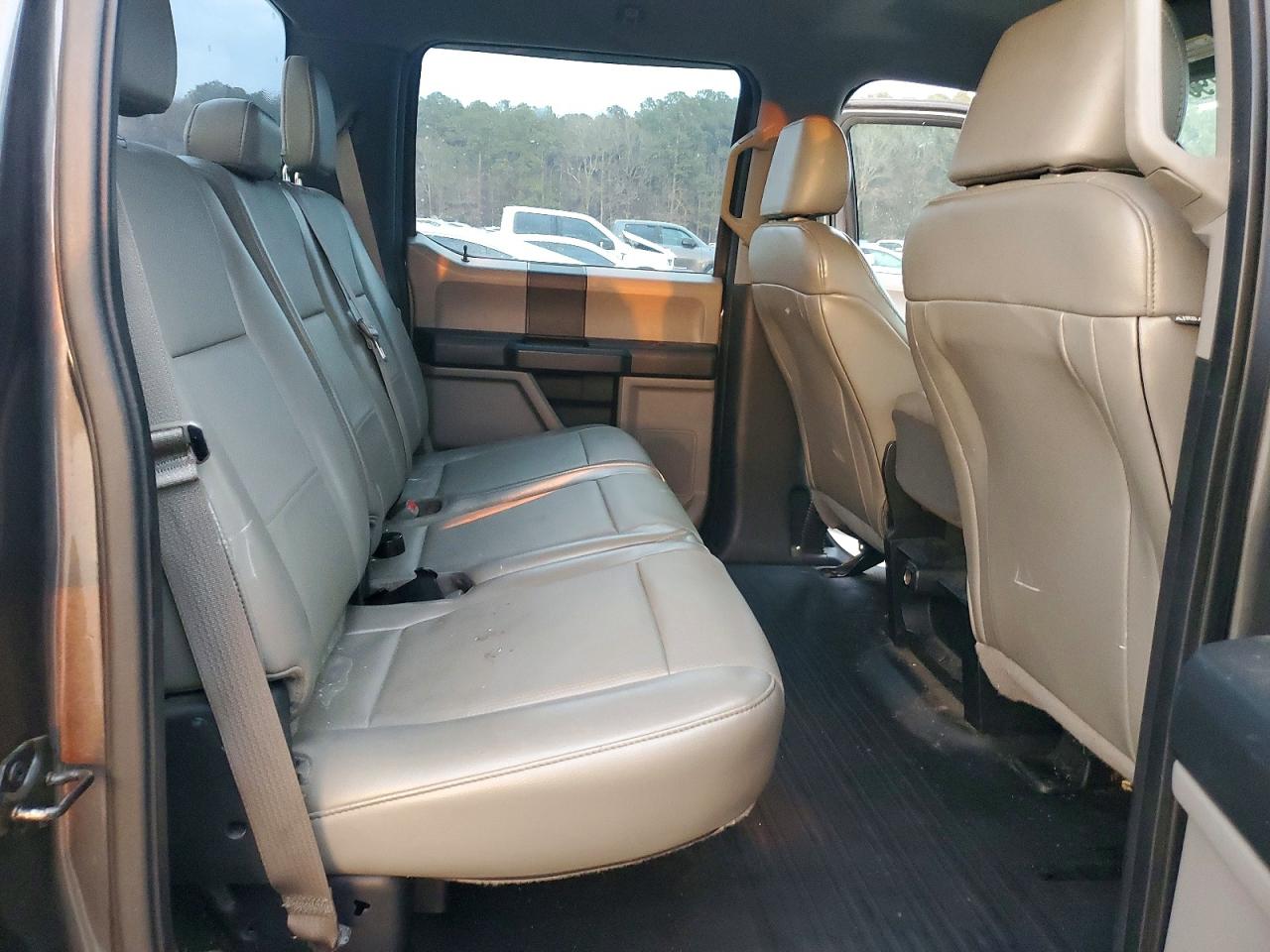 2016 FORD F150 SUPERCREW photo 10