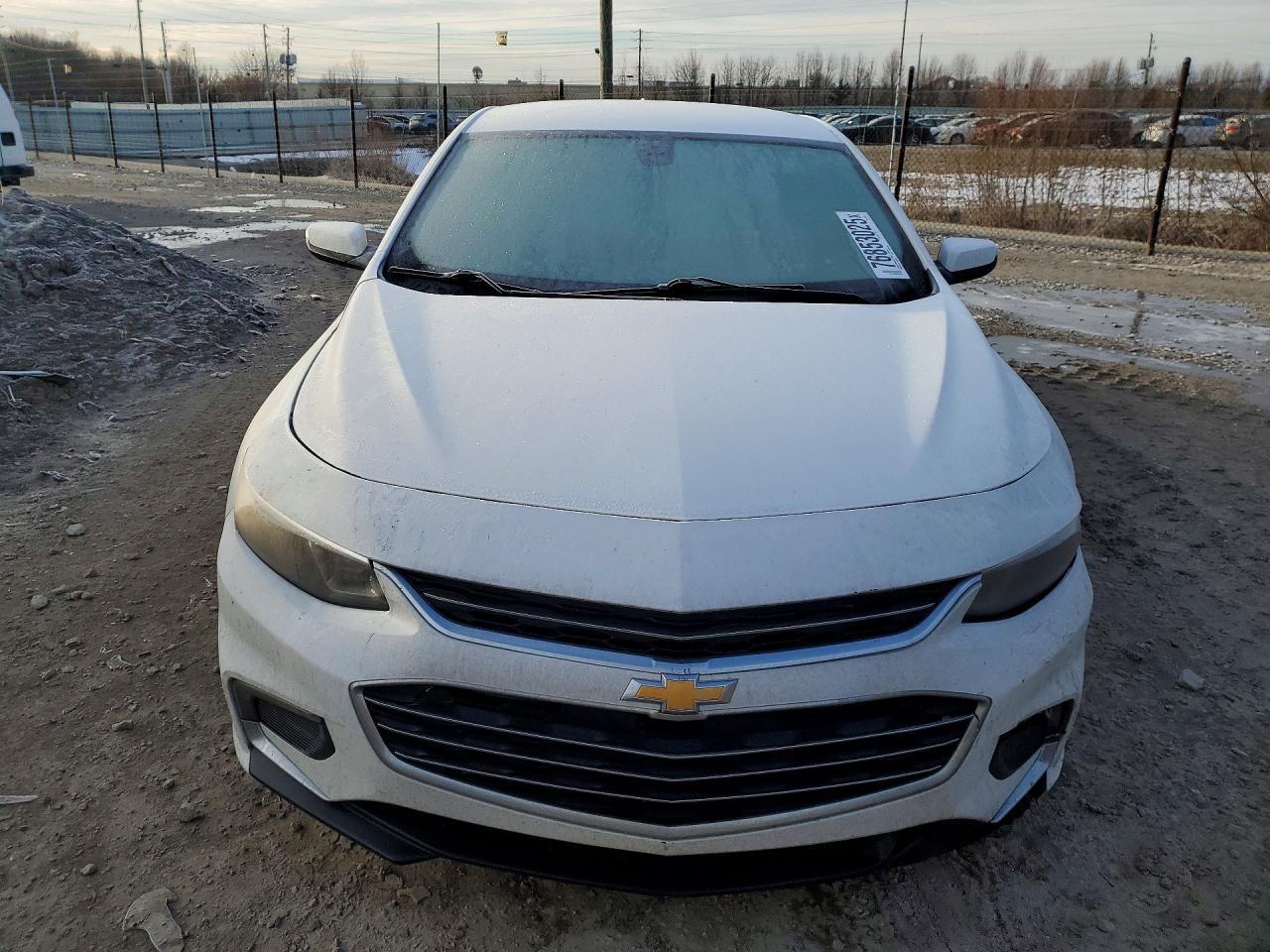 2016 CHEVROLET MALIBU LT photo 13