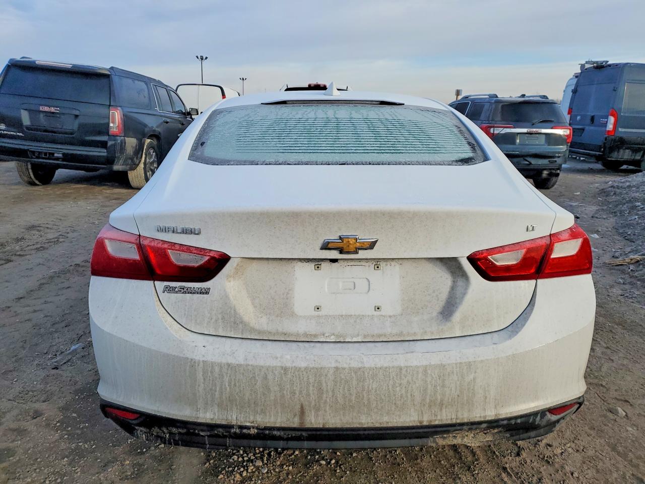 2016 CHEVROLET MALIBU LT photo 16