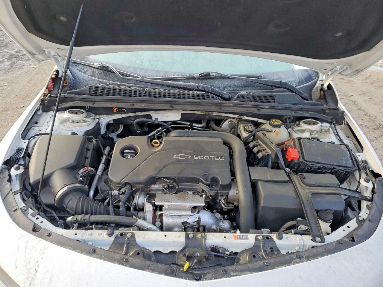 2016 CHEVROLET MALIBU LT photo 31