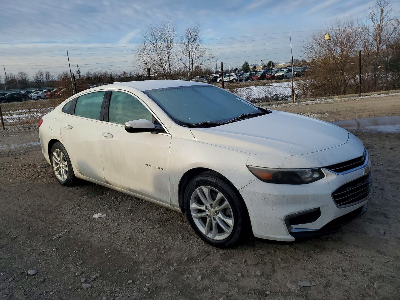 2016 CHEVROLET MALIBU LT photo 10