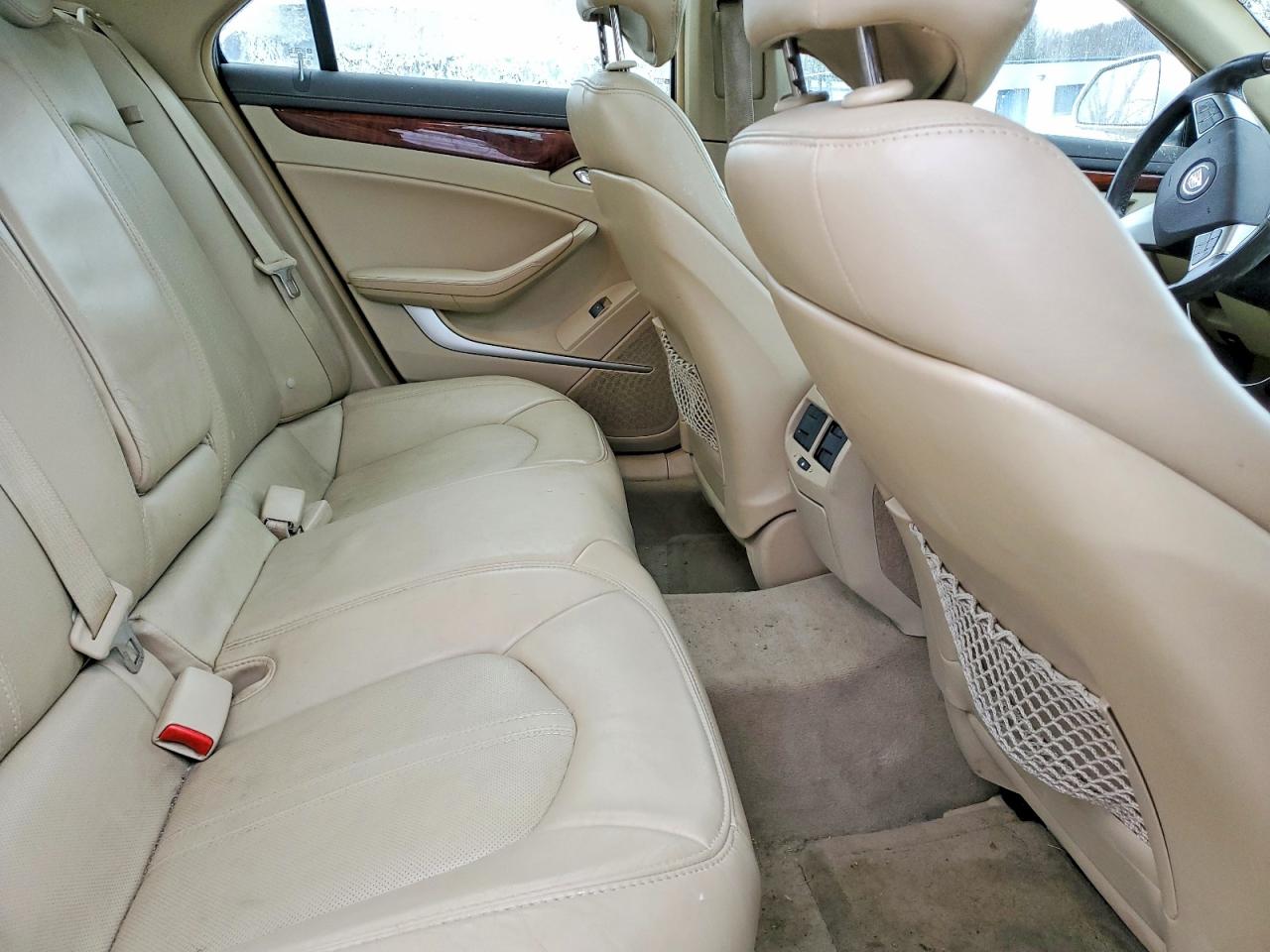 2009 CADILLAC CTS HI FEATURE V6 photo 10
