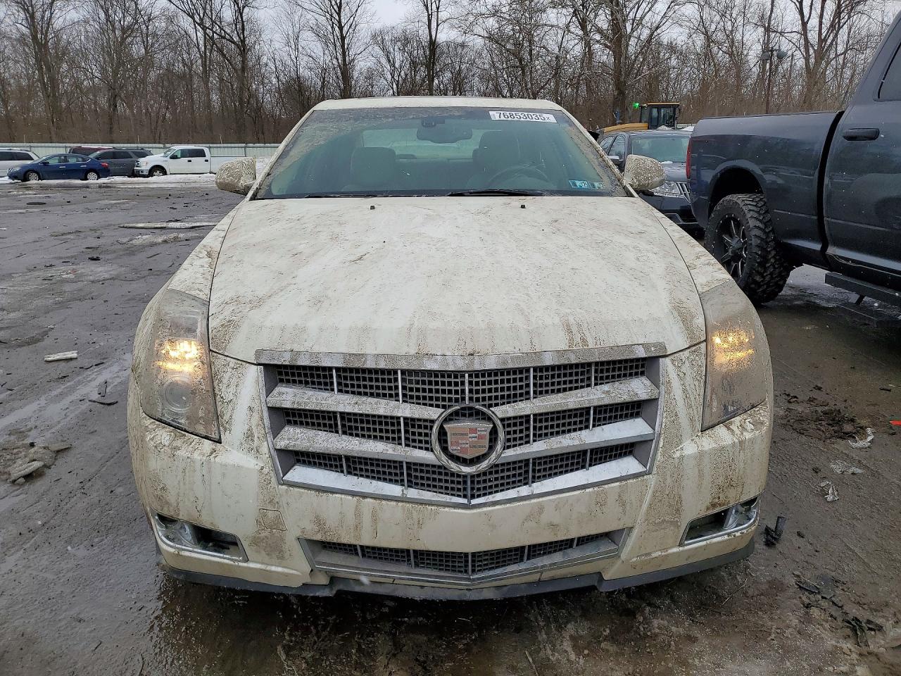 2009 CADILLAC CTS HI FEATURE V6 photo 5