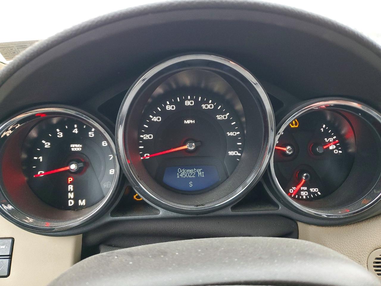 2009 CADILLAC CTS HI FEATURE V6 photo 9
