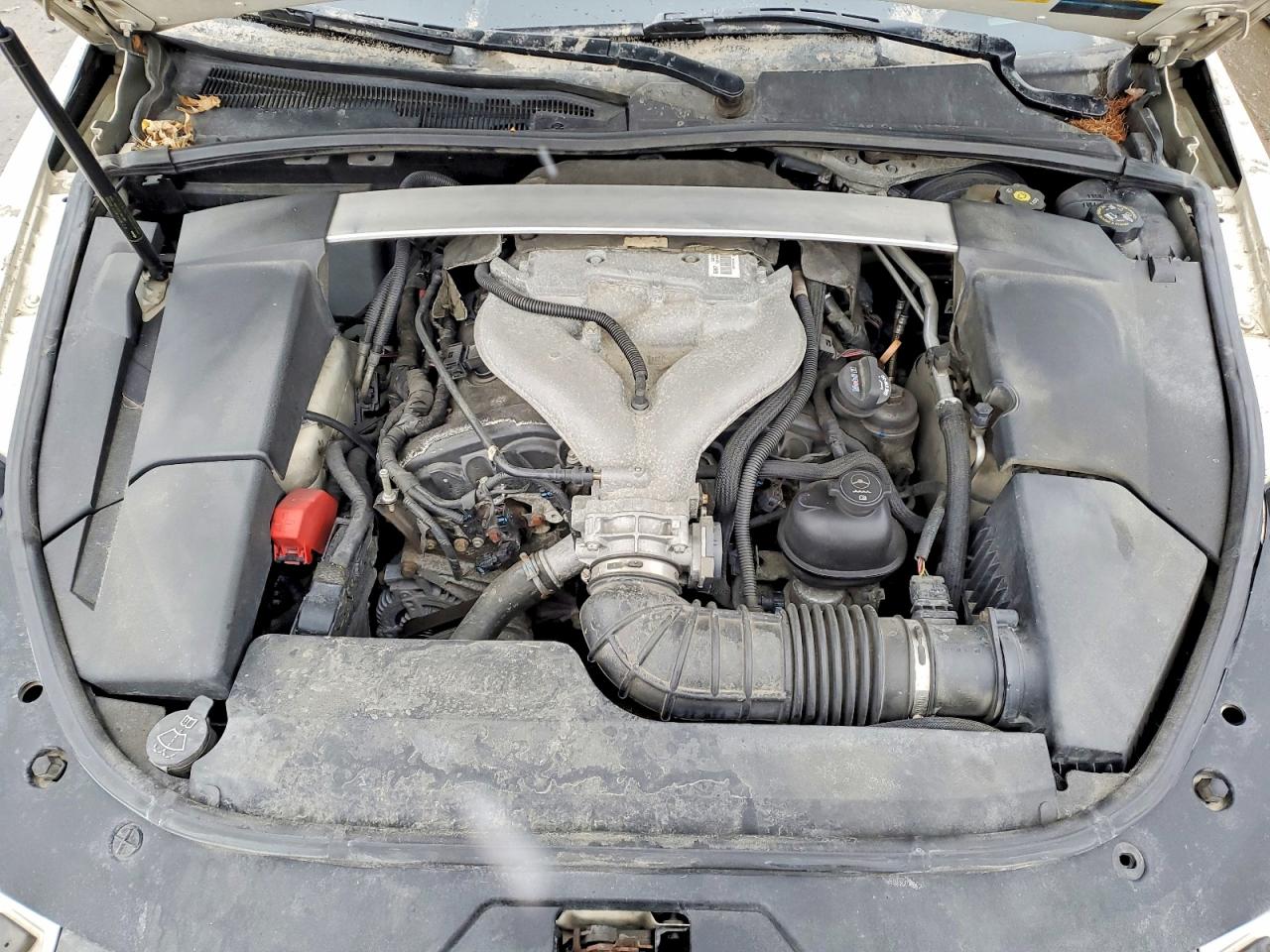 2009 CADILLAC CTS HI FEATURE V6 photo 11